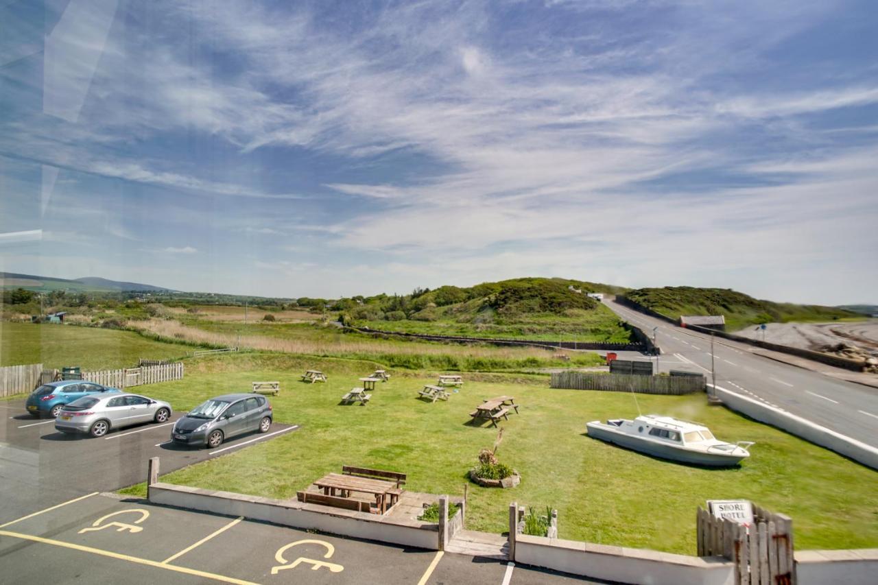 Shore Hotel Port Saint Mary Exterior foto